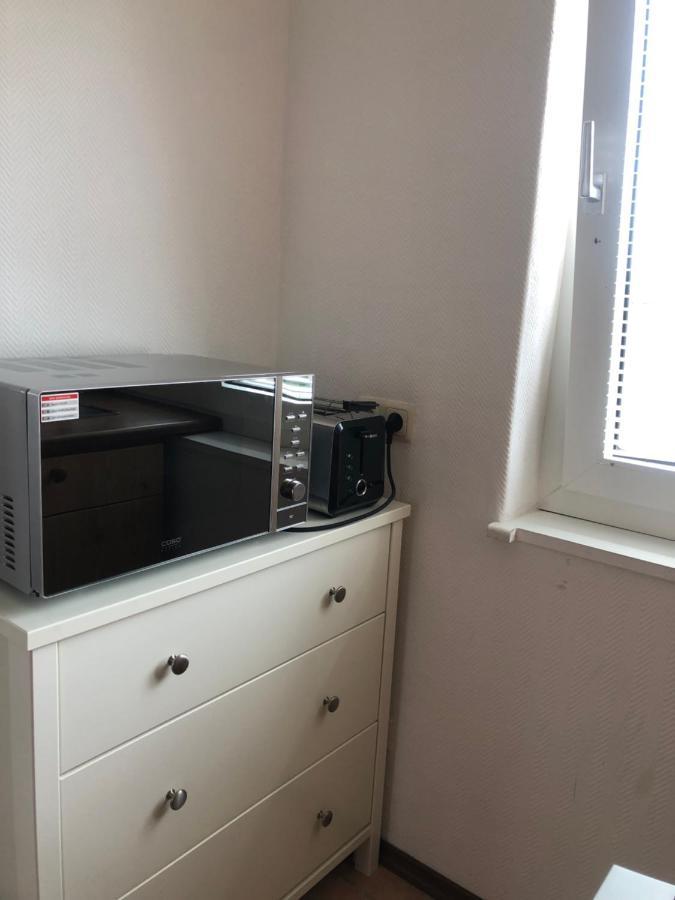 Luise Apartment Obernkirchen Ngoại thất bức ảnh